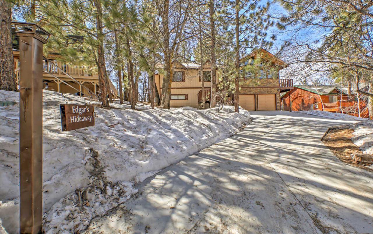 Edgar'S Hideaway Villa Moonridge Exterior foto